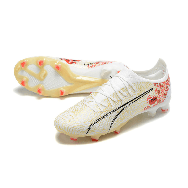 Chuteira Campo Puma Ultra Ultimate FG Liberty Pack
