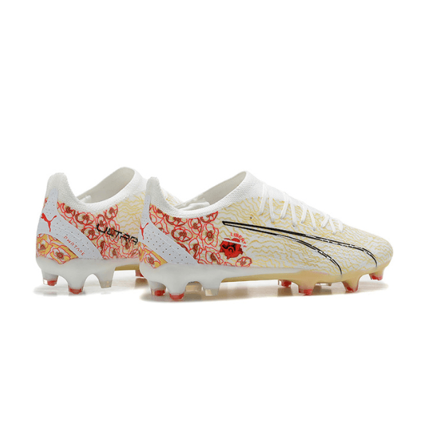 Chuteira Campo Puma Ultra Ultimate FG Liberty Pack