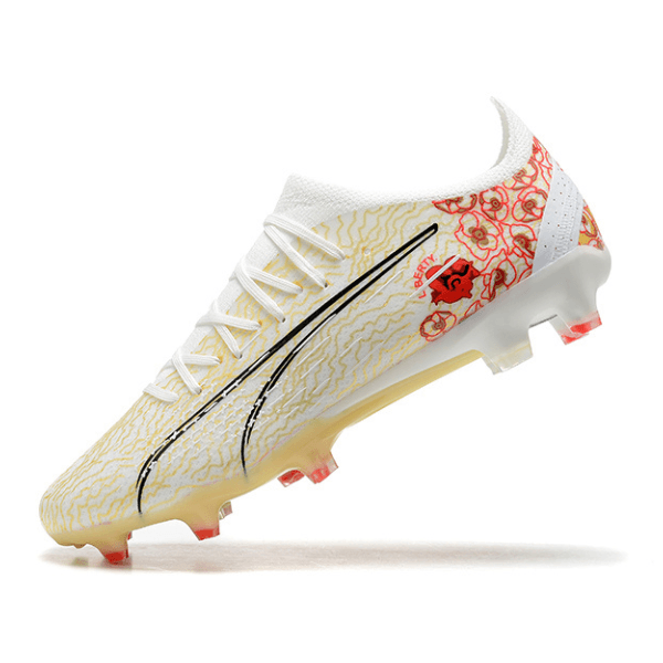 Chuteira Campo Puma Ultra Ultimate FG Liberty Pack