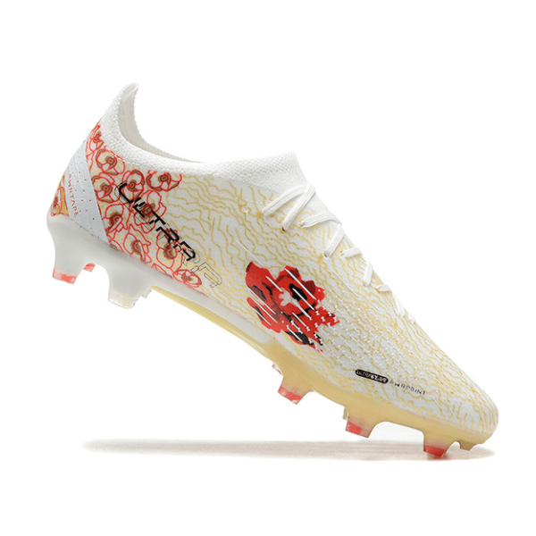 Chuteira Campo Puma Ultra Ultimate FG Liberty Pack