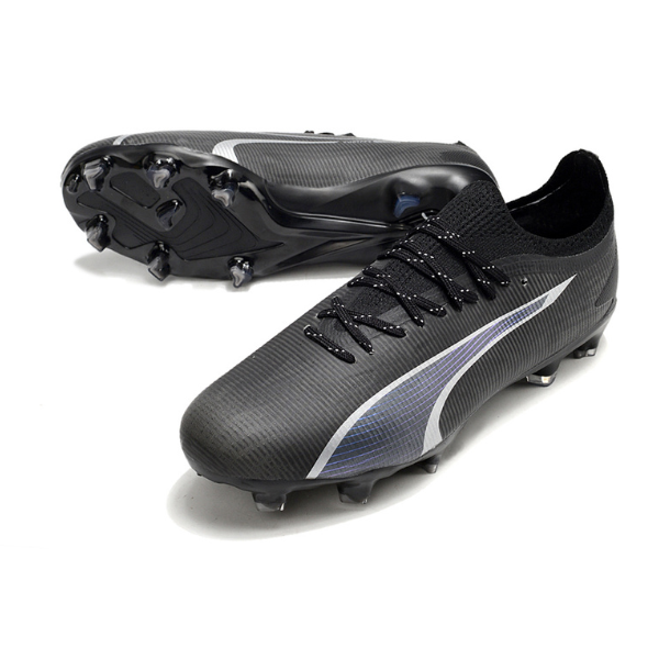 Chuteira Campo Puma Ultra Ultimate FG Preta