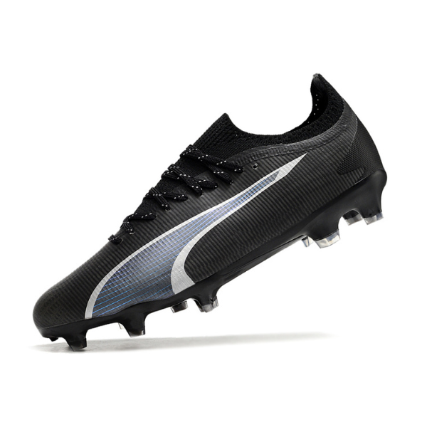 Chuteira Campo Puma Ultra Ultimate FG Preta