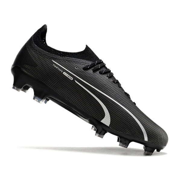 Chuteira Campo Puma Ultra Ultimate FG Preta