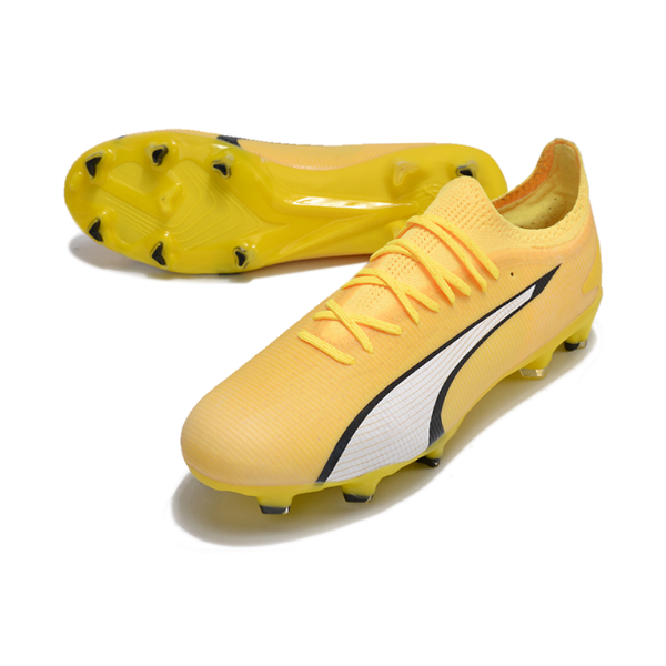 Chuteira Campo Puma Ultra Ultimate FG Voltage Pack