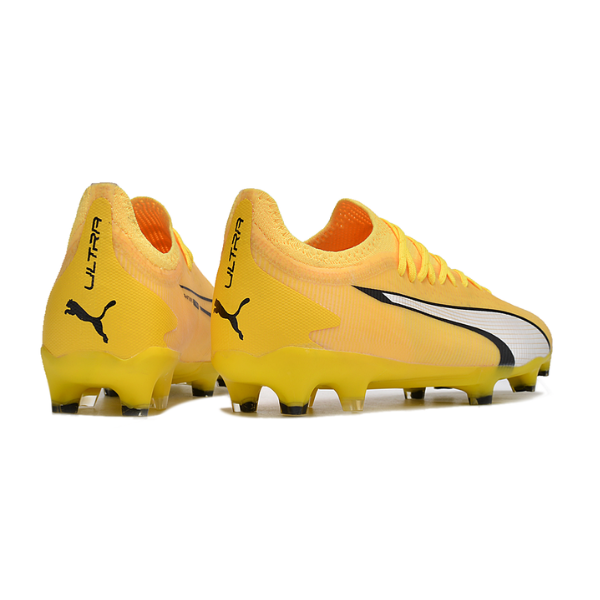 Chuteira Campo Puma Ultra Ultimate FG Voltage Pack