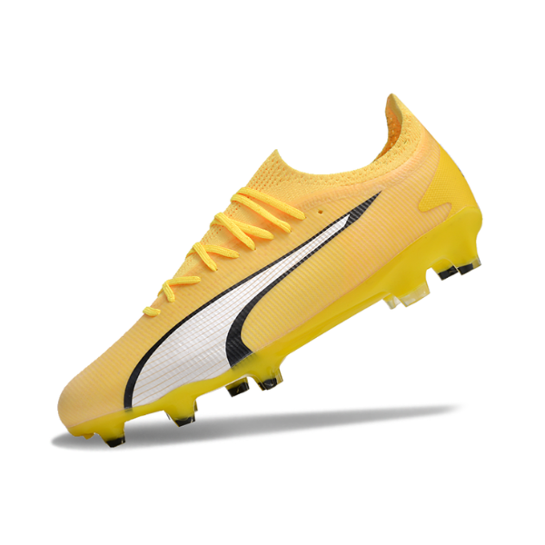 Chuteira Campo Puma Ultra Ultimate FG Voltage Pack