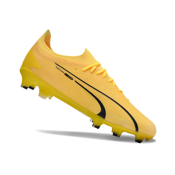 Chuteira Campo Puma Ultra Ultimate FG Voltage Pack