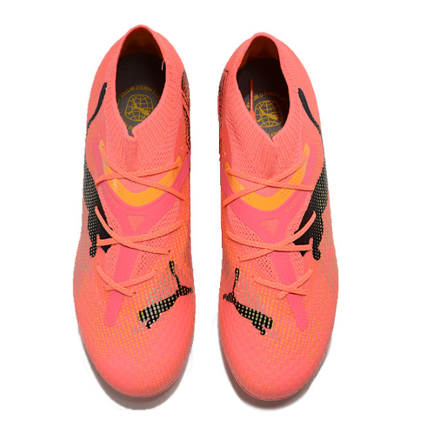 Chuteira Campo e Society Puma Future 7 MG Tricks Pack