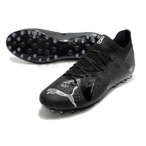 Chuteira Campo e Society Puma Future Ultimate MG Eclipse Pack