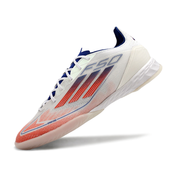 Chuteira Futsal Adidas F50 Elite IC Advancement Laranja Pack