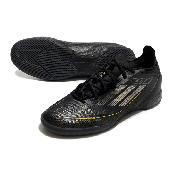 Chuteira Futsal Adidas F50 Elite IC Darkspark Pack