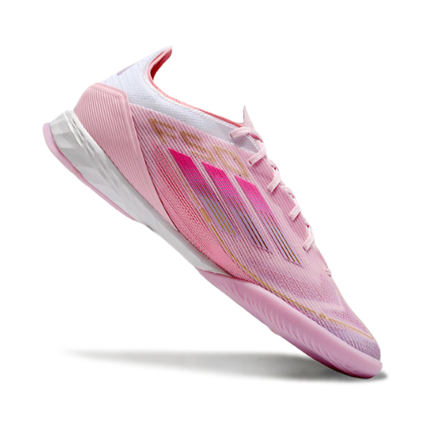 Chuteira Futsal Adidas F50 Elite IC Lamine Yamal Pack