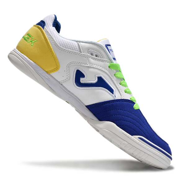 Chuteira Futsal Joma Top Flex 24 IC Brasil Pack