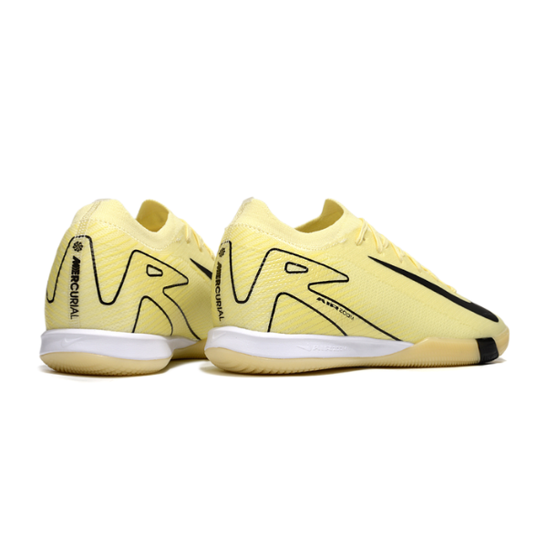 Chuteira Futsal Nike Zoom Mercurial Vapor 16 Elite IC Bege