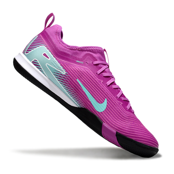 Chuteira Futsal Nike Zoom Mercurial Vapor 16 Pro IC Roxo