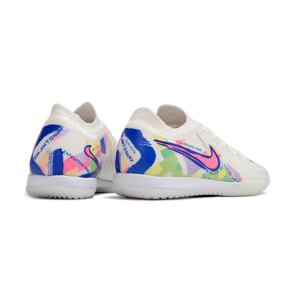Chuteira Futsal Nike Phantom GX2 Elite IC Rainbow Pack