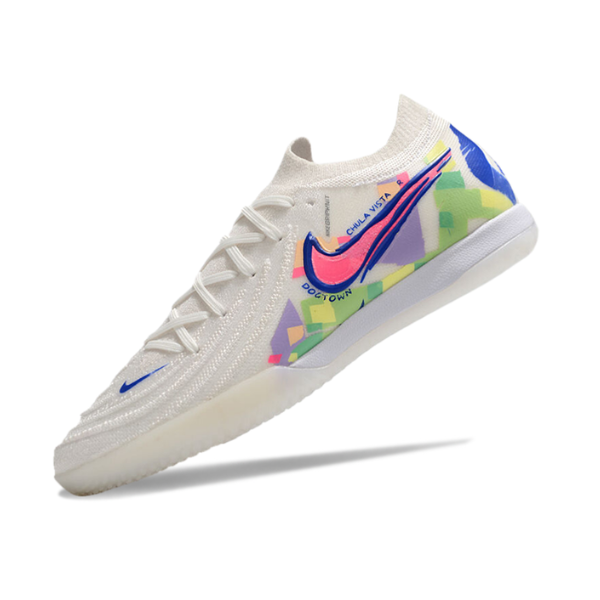 Chuteira Futsal Nike Phantom GX2 Elite IC Rainbow Pack