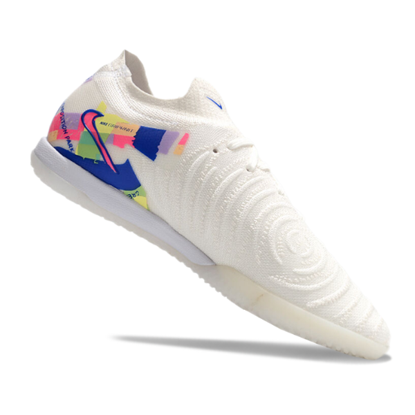 Chuteira Futsal Nike Phantom GX2 Elite IC Rainbow Pack