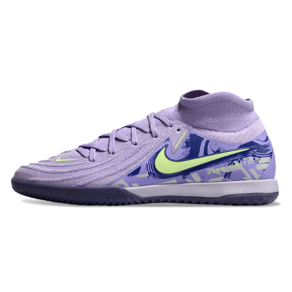 Chuteira Futsal Nike Phantom Luna 2 Elite IC United 001 Pack