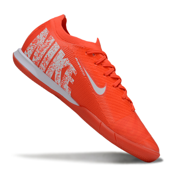 Chuteira Futsal Nike Zoom Mercurial Vapor 16 Elite IC Vermelha