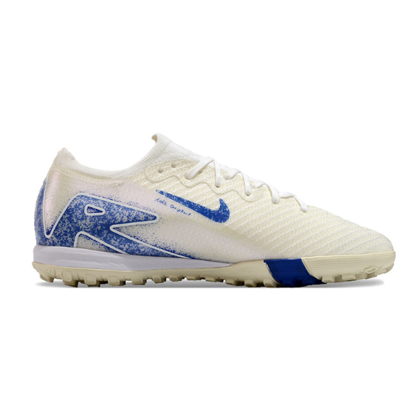 Chuteira Infantil Society Nike Zoom Mercurial Vapor 16 Elite TF Blueprint Pack