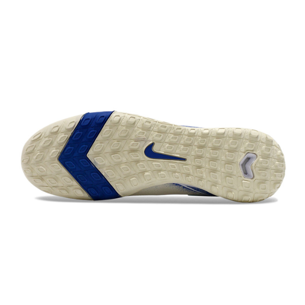 Chuteira Infantil Society Nike Zoom Mercurial Vapor 16 Elite TF Blueprint Pack