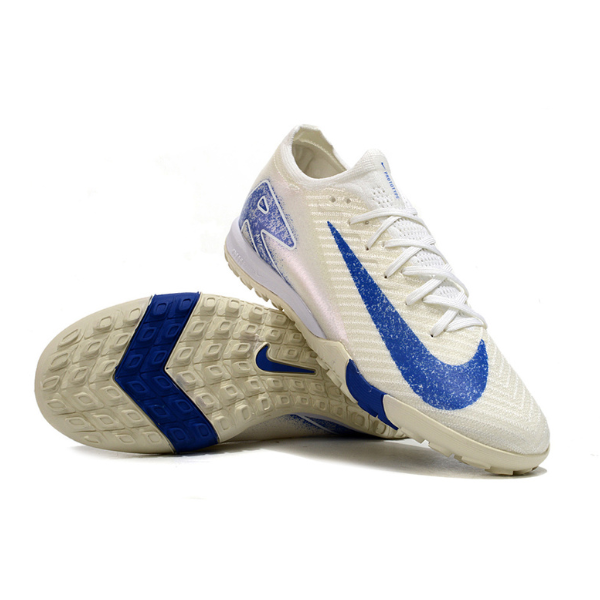 Chuteira Infantil Society Nike Zoom Mercurial Vapor 16 Elite TF Blueprint Pack