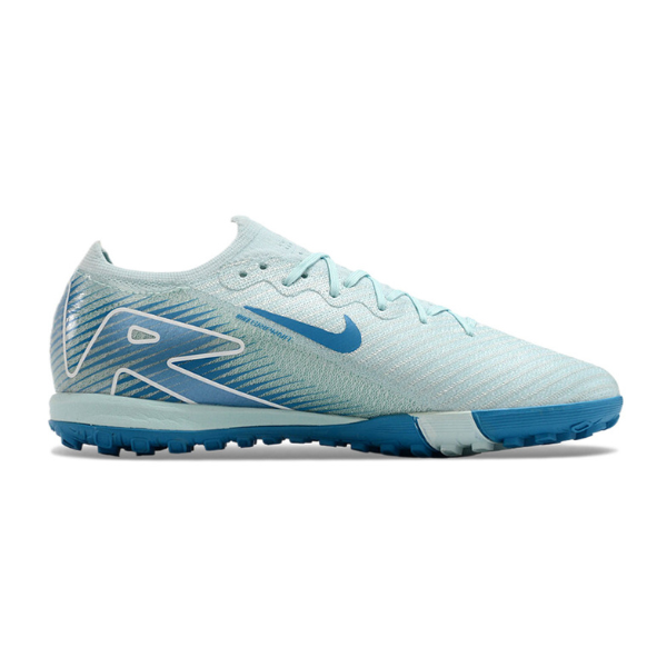 Chuteira Infantil Society Nike Zoom Mercurial Vapor 16 Elite TF Mad Ambition Pack