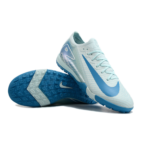 Chuteira Infantil Society Nike Zoom Mercurial Vapor 16 Elite TF Mad Ambition Pack