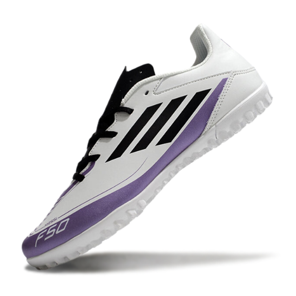 Chuteira Society Adidas F50 Club TF Messi Triunfo Stellar Pack