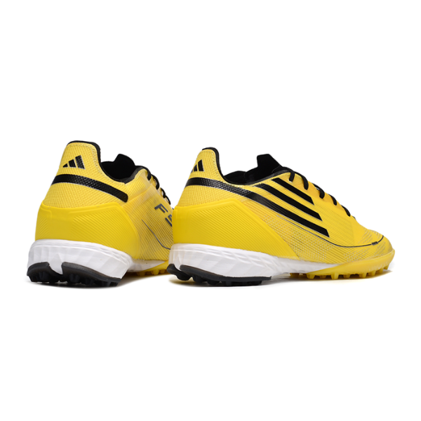 Chuteira Society Adidas F50 Elite TF Adizero Amarela