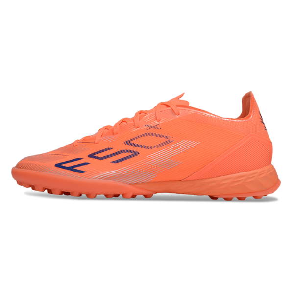 Chuteira Society Adidas F50 Elite TF Laranja