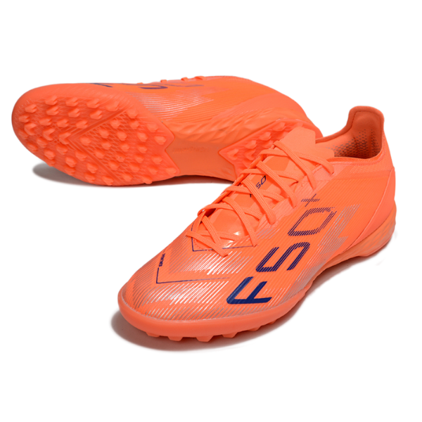 Chuteira Society Adidas F50 Elite TF Laranja