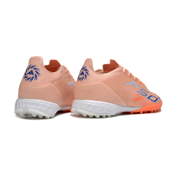 Chuteira Society Adidas F50 Elite TF Laranja