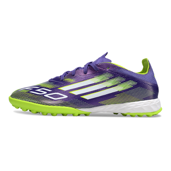 Chuteira Society Adidas F50 Elite TF Radiant Blaze Pack