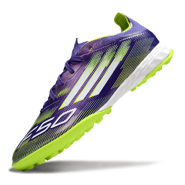 Chuteira Society Adidas F50 Elite TF Radiant Blaze Pack