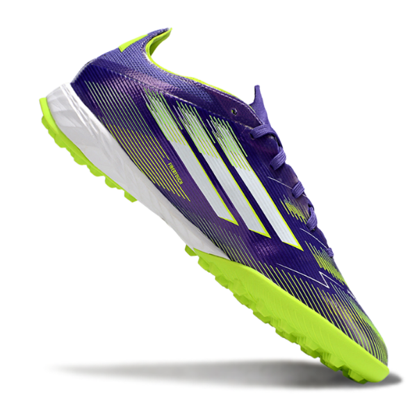 Chuteira Society Adidas F50 Elite TF Radiant Blaze Pack
