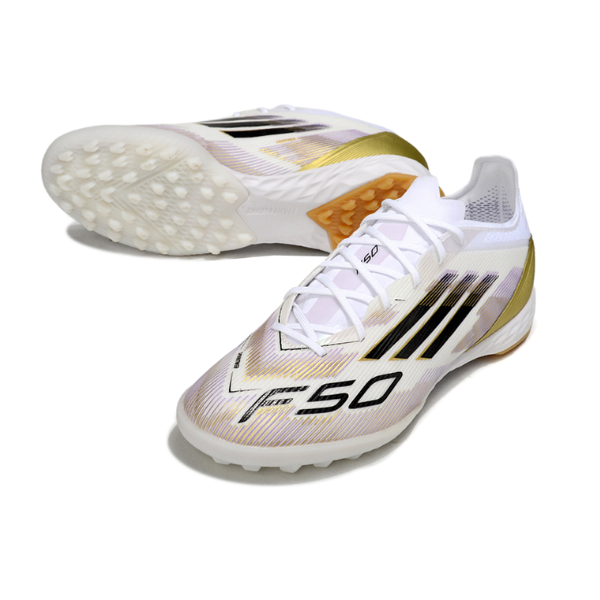 Chuteira Society Adidas F50 Elite TF Road to Glory Pack