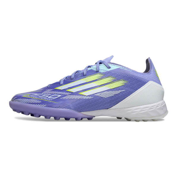 Chuteira Society Adidas F50 Elite TF Sparkfusion Roxa Pack