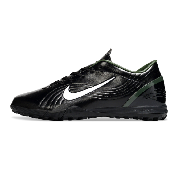 Chuteira Society Nike Zoom Mercurial Vapor 1 Elite Remake TF Preta
