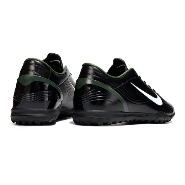 Chuteira Society Nike Zoom Mercurial Vapor 1 Elite Remake TF Preta