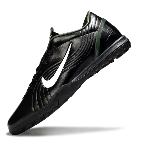 Chuteira Society Nike Zoom Mercurial Vapor 1 Elite Remake TF Preta