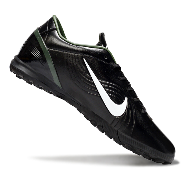 Chuteira Society Nike Zoom Mercurial Vapor 1 Elite Remake TF Preta