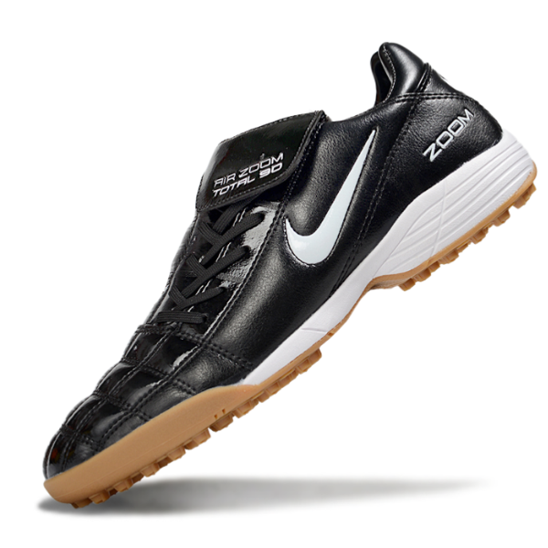 Chuteira Society Nike Air Zoom Total 90 III TF Preta