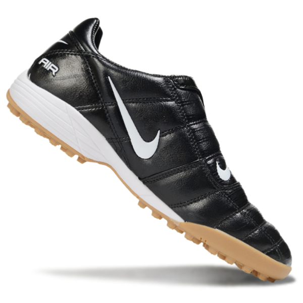 Chuteira Society Nike Air Zoom Total 90 III TF Preta