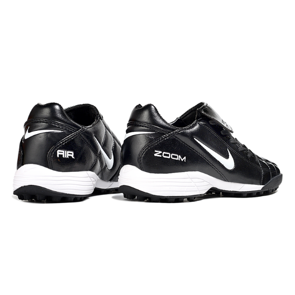 Chuteira Society Nike Air Zoom Total 90 III TF Preta