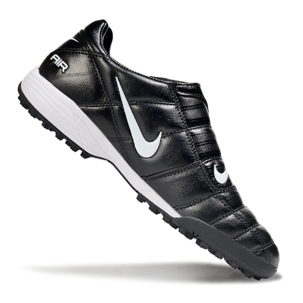 Chuteira Society Nike Air Zoom Total 90 III TF Preta