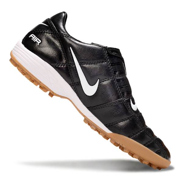 Chuteira Society Nike Air Zoom Total 90 III TF Preta