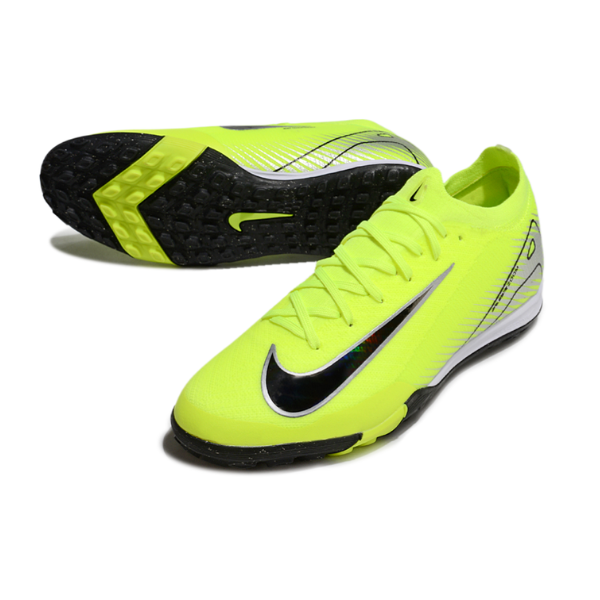 Chuteira Society Nike Zoom Mercurial Vapor 16 Elite TF Mad Voltage Pack