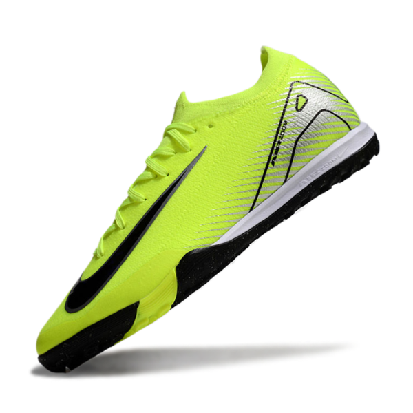 Chuteira Society Nike Zoom Mercurial Vapor 16 Elite TF Mad Voltage Pack